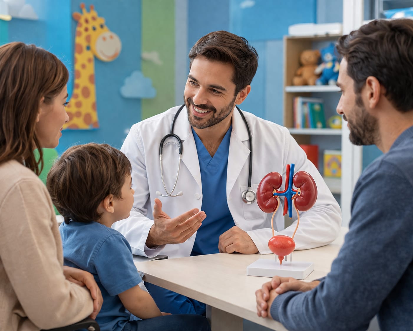Pediatric Urology